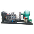 Chw Diesel Big Flow Water Pump